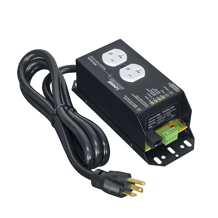 Lowell Remote Power Control 15A RPC-15-SCD-RJ